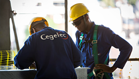 Image of International expansion and the creation of VINCI Facilities